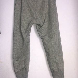 Grey Nike Sweatpants